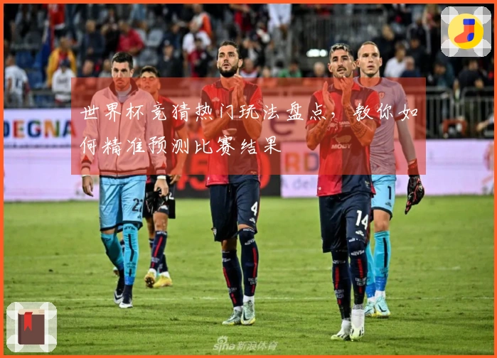 世界杯竞猜热门玩法盘点，教你如何精准预测比赛结果