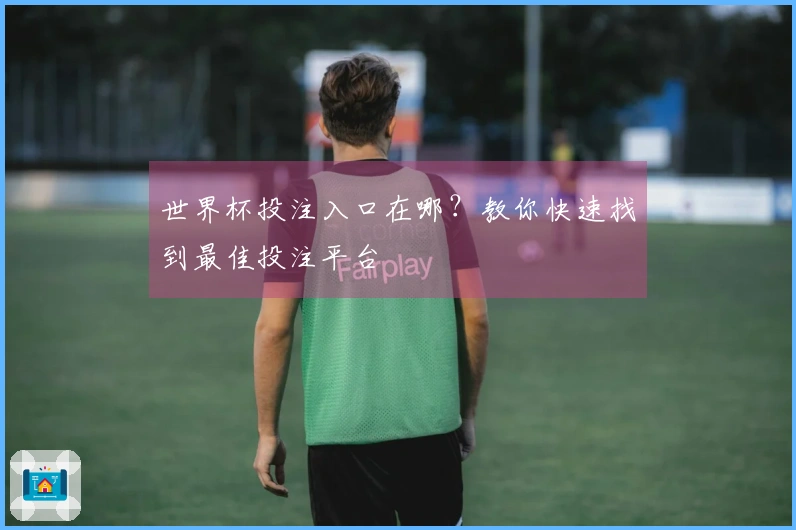 世界杯投注入口在哪？教你快速找到最佳投注平台